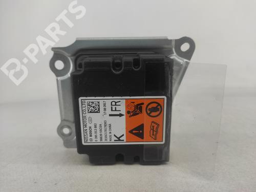 Airbag styreenhed NISSAN LEAF (ZE1) [2017-2026]  10180741
