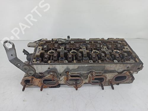 Cylinder head VW CADDY IV Box Body/MPV (SAA, SAH) 2.0 TDI 75 cavalos