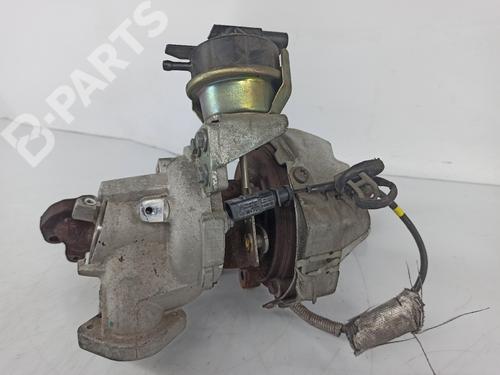 Turbocharger/Supercharger VW CADDY IV Box Body/MPV (SAA, SAH) 2.0 TDI 04L253019