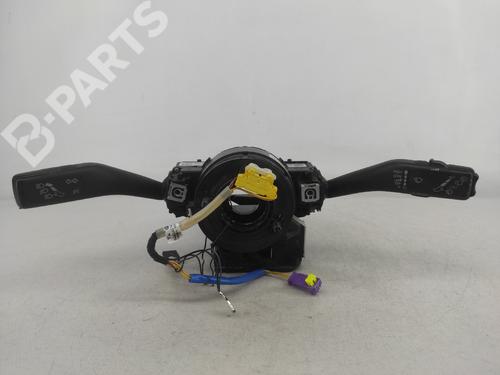 Used Steering column stalk SEAT LEON (1P1) 1.9 TDI (105 hp) 10181685