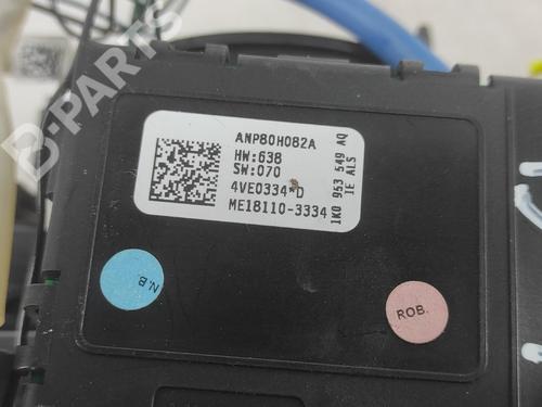 Steering column stalk SEAT LEON (1P1) 1.9 TDI | BP10181685I23