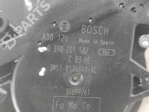 Silniczek wycieraczek tylnych VOLVO V50 (545) 2.0 D | BP10181882M102 