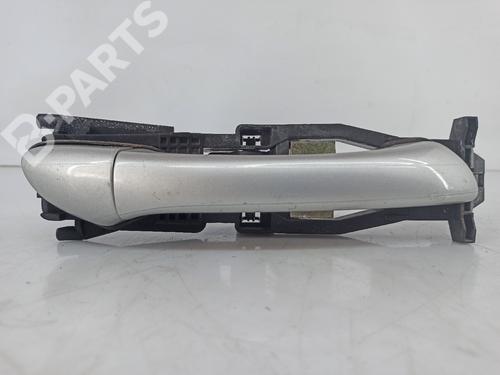 Front right exterior door handle MERCEDES-BENZ C-CLASS (W203) C 220 CDI (203.008) 2037600234