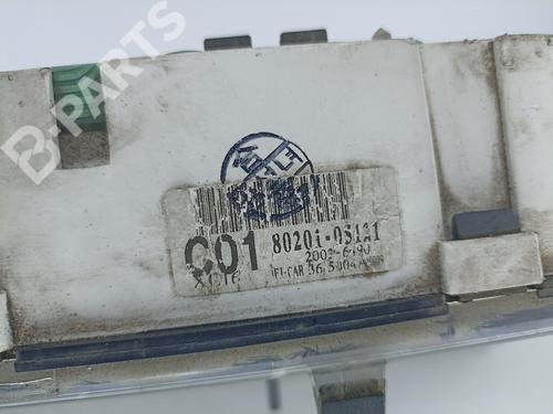 Instrument cluster SSANGYONG MUSSO (FJ) 2.3 D | BP10185293C47 