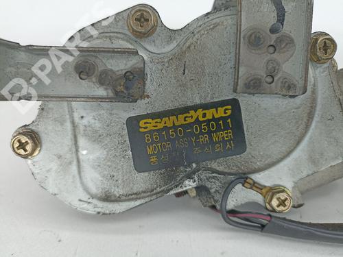 Rear wiper motor SSANGYONG MUSSO (FJ) 2.3 D | BP10185284M102 