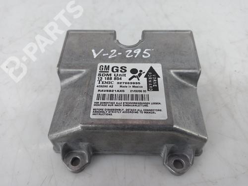 ECU airbags OPEL ASTRA H GTC (A04) 1.7 CDTi (L08) 13188854