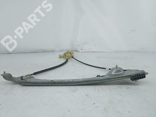 Raammechaniek links achter RENAULT LAGUNA III (BT0/1) 2.0 dCi (BT07, BT0J, BT14, BT1A, BT1S) (131 hp) 827010001R