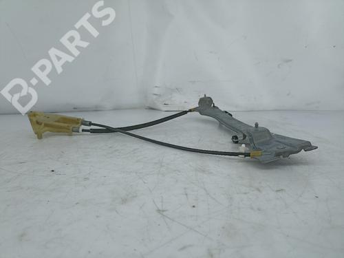 Rear right window mechanism RENAULT LAGUNA III (BT0/1) 2.0 dCi (BT07, BT0J, BT14, BT1A, BT1S) | BP10195213C25