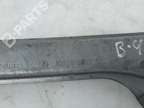 Rear right window mechanism RENAULT LAGUNA III (BT0/1) 2.0 dCi (BT07, BT0J, BT14, BT1A, BT1S) | BP10195213C25
