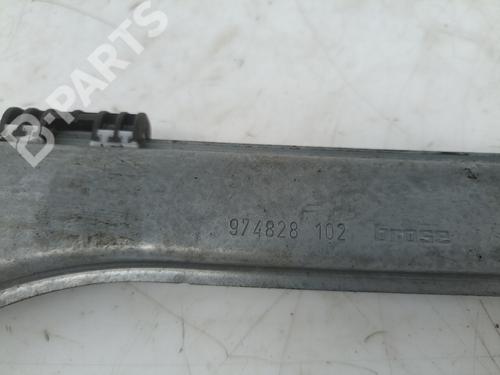 Rear right window mechanism RENAULT LAGUNA III (BT0/1) 2.0 dCi (BT07, BT0J, BT14, BT1A, BT1S) | BP10195213C25