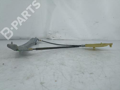 Rear right window mechanism RENAULT LAGUNA III (BT0/1) 2.0 dCi (BT07, BT0J, BT14, BT1A, BT1S) | BP10195213C25