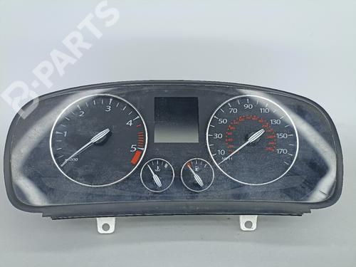 Used Instrument cluster RENAULT LAGUNA III (BT0/1) 2.0 dCi (BT07, BT0J, BT14, BT1A, BT1S) (131 hp) 10195238