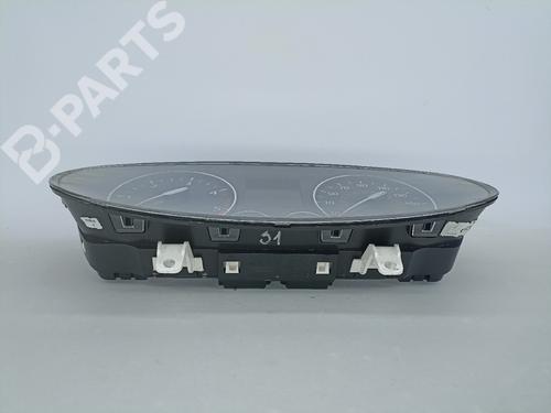 Instrument cluster RENAULT LAGUNA III (BT0/1) 2.0 dCi (BT07, BT0J, BT14, BT1A, BT1S) | BP10195238C47 