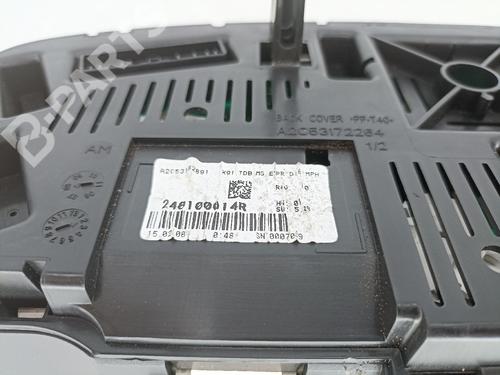 Instrument cluster RENAULT LAGUNA III (BT0/1) 2.0 dCi (BT07, BT0J, BT14, BT1A, BT1S) | BP10195238C47 