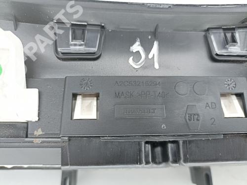 Instrument cluster RENAULT LAGUNA III (BT0/1) 2.0 dCi (BT07, BT0J, BT14, BT1A, BT1S) | BP10195238C47 