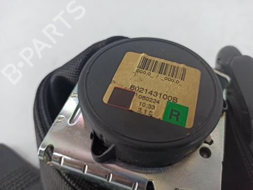 Front right seatbelt OPEL ASTRA H GTC (A04) 1.7 CDTi (L08) | BP14424636I25 