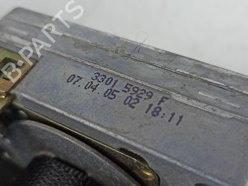 Front left seatbelt MERCEDES-BENZ C-CLASS (W203) C 220 CDI (203.008) | BP14424648I26 
