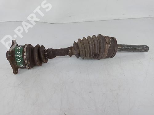 Transmisión delantera derecha MITSUBISHI PAJERO II Canvas Top (V2_C, V4_C) 2.5 TD 4WD (V24C) BP10205850M39