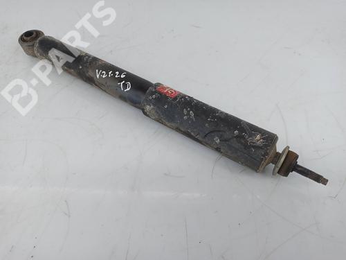 Amortiguador trasero derecho MITSUBISHI PAJERO II Canvas Top (V2_C, V4_C) 2.5 TD 4WD (V24C) BP10206165M19