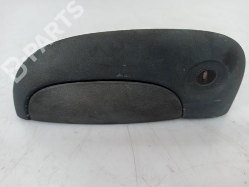 Front left exterior door handle RENAULT KANGOO (KC0/1_) 1.2 (KC0A, KC0K, KC0F, KC01) (58 hp) 7700303549H