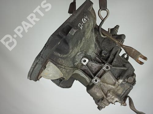 Gearbox OPEL VECTRA A Hatchback (J89) 1.7 TD (F68, M68) | BP10210667M3 