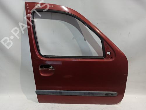 BP7048037C3 | Right front door RENAULT KANGOO (KC0/1_) 1.2 (KC0A, KC0K, KC0F, KC01) BP7048037C3