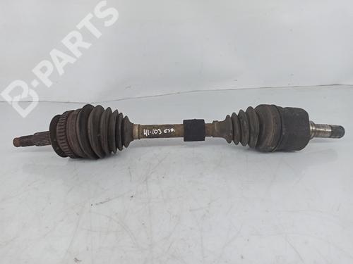 Arbre de transmission avant gauche CHRYSLER VOYAGER / GRAND VOYAGER III (GS_, NS_) 2.5 TD (116 hp) 10216191