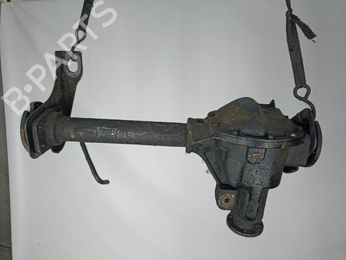 Front differential SSANGYONG MUSSO (FJ) 2.3 D | BP14424717M23 