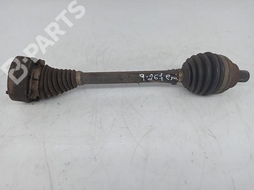 Used Left front driveshaft SEAT ALTEA XL (5P5, 5P8) 1.6 TDI (105 hp) 10222028