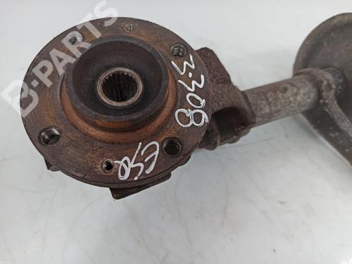 Left front steering knuckle CITROËN SAXO (S0, S1) 1.0 X | BP10230156M25 
