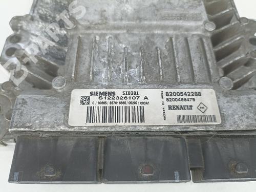 Computer motormanagement RENAULT MEGANE II Estate (KM0/1_) 1.5 dCi (KM16, KM1E) | BP10230180M57 