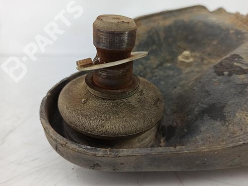 Højre bagtil bærearm NISSAN PATHFINDER III (R51) 2.5 dCi | BP10230316M15