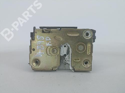 Cerradura puerta delantera derecha RENAULT RAPID Box Body/MPV (F40_, G40_) 1.6 D (F404) (55 hp) N.V