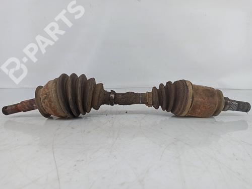 Right front driveshaft NISSAN PATHFINDER III (R51) 2.5 dCi (174 hp)null