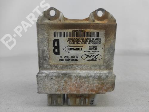 Sterownik / Moduł Airbag JAGUAR S-TYPE II (X200) 3.0 V6 XR8A14B321BC