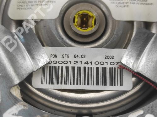 Driver airbag SMART CITY-COUPE (450) 0.6 (S1CLA1, 450.341) | BP10230315C9 