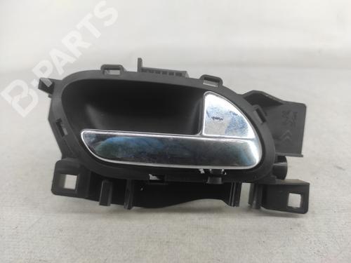 Front right exterior door handle CITROËN C4 Grand Picasso I (UA_) 1.6 HDi (109 hp) 96555516VD