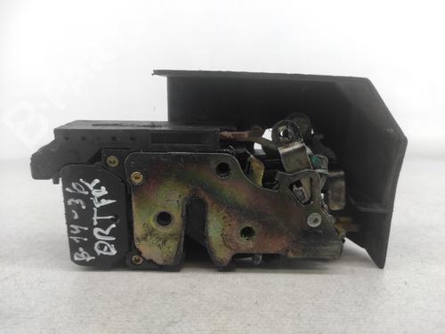 Front right lock ALFA ROMEO 156 (932_) 1.9 JTD (932B2) 9PINOS