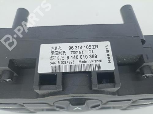 AC-Styringsenhed/Manøvreenhed CITROËN XSARA PICASSO (N68) 1.6 | BP10233619I5