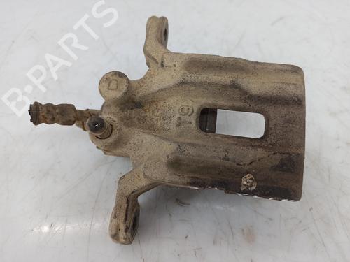 Venstre bremsekaliber bag NISSAN PATHFINDER III (R51) 2.5 dCi (174 hp) 14424801