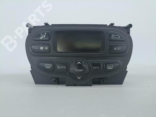 Airco bedieningspaneel CITROËN XSARA PICASSO (N68) 1.6 (95 hp) 10235964