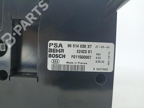 Airco bedieningspaneel CITROËN XSARA PICASSO (N68) 1.6 | BP10235964I5