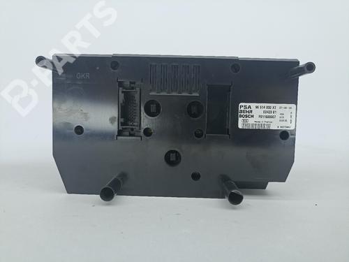 Airco bedieningspaneel CITROËN XSARA PICASSO (N68) 1.6 | BP10235964I5