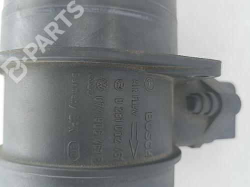 Mass air flow sensor AUDI A4 B6 Avant (8E5) 1.9 TDI | BP10235975M95 