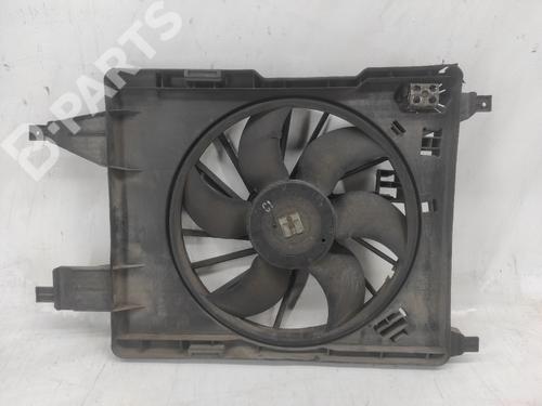 Radiator fan RENAULT MEGANE II Estate (KM0/1_) 1.5 dCi (KM02, KM13) (101 hp) 8200151464