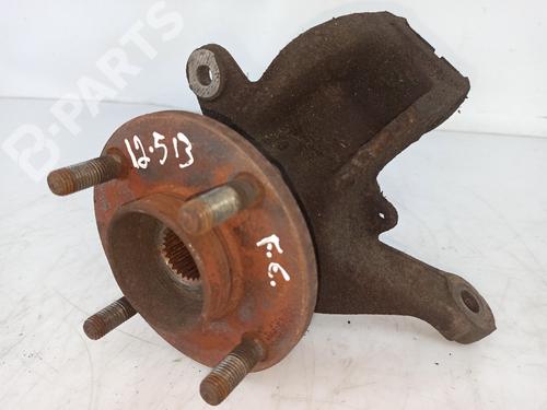 Left front steering knuckle FORD FIESTA Hatchback Van (JV_) TD 1.8 | BP10236839M25 