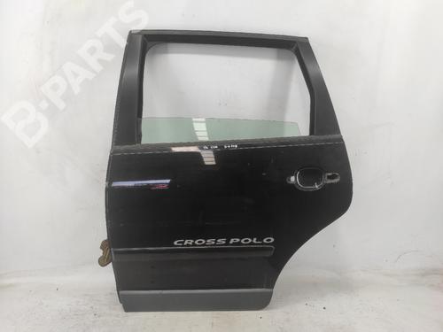 Używane Drzwi tylne lewe VW POLO IV (9N_, 9A_) 1.9 TDI (101 hp) 10236855