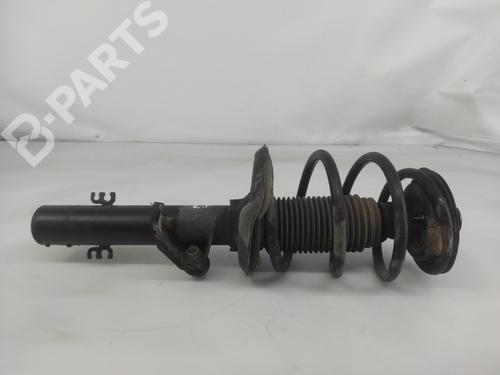 Used Left front shock absorber BMW X3 (E83) 2.0 d (150 hp) 10237071
