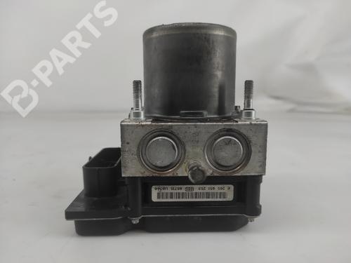 Abs pomp CITROËN C4 Grand Picasso I (UA_) 1.6 HDi (109 hp) 10237078