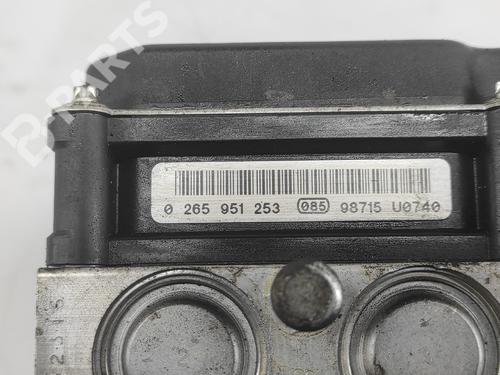 Abs pomp CITROËN C4 Grand Picasso I (UA_) 1.6 HDi | BP10237078M43 